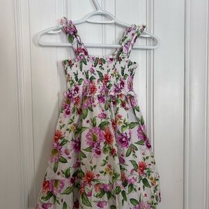 Janie and Jack Floral Dress